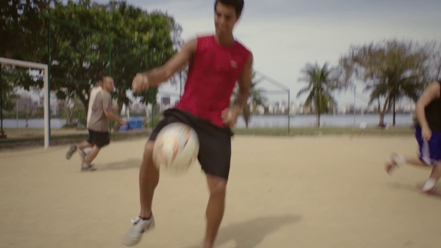 Video Reference: Fun, Sports, Sports training, Vacation, Recreation, Sportswear, Ball, Physical fitness