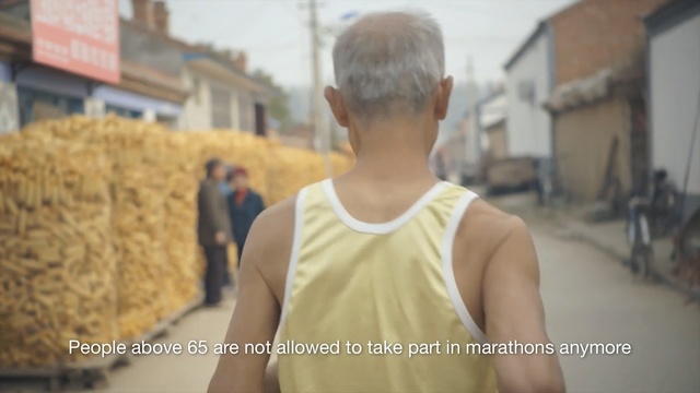 Video Reference: Yellow, Human, Photography, Neck, Street, Smile, Travel, Tourism