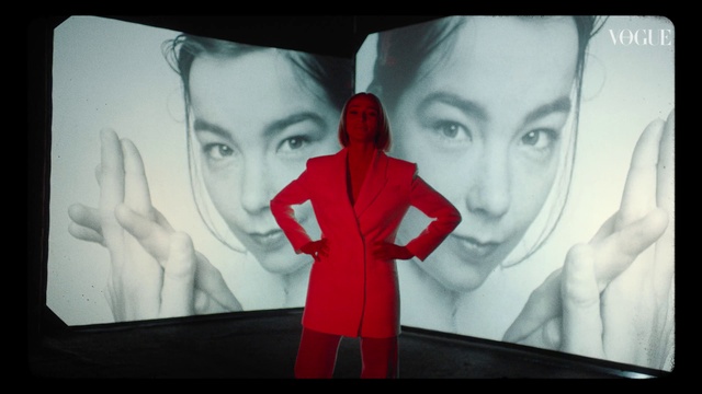 Video Reference: Red, Snapshot, Lip, Photography, Technology, Finger, Art, Screenshot, Fictional character, Style