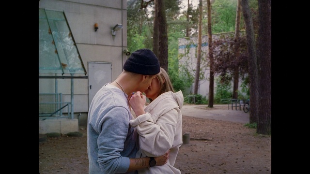 Video Reference: Plant, Flash photography, Gesture, Cap, Tree, Happy, Baseball cap, Grass, Event, Romance