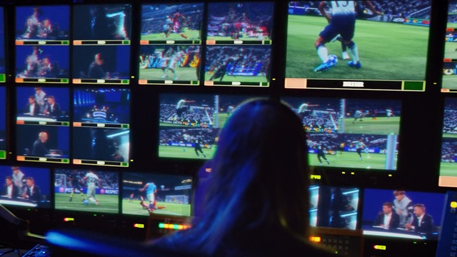 Video Reference: Screen, Display device, Broadcasting, Technology, Electronic device, Multimedia, Electronics, Games, Led-backlit lcd display, Media