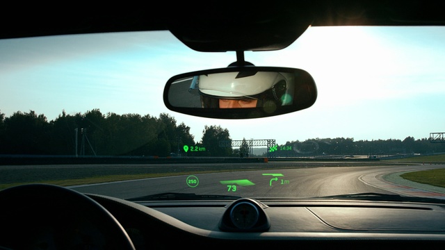 Video Reference: Windshield, Automotive mirror, Rear-view mirror, Mode of transport, Auto part, Glass, Vehicle, Road, Driving, Car