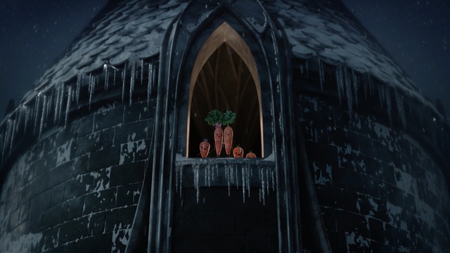 Video Reference: darkness, atmosphere, screenshot, sky, midnight, computer wallpaper, building, night, world