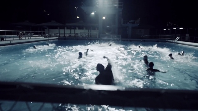 Video Reference: Water, Swimming pool, Leisure centre, Fun, Leisure, Recreation, Photography, Wave, Water polo, World
