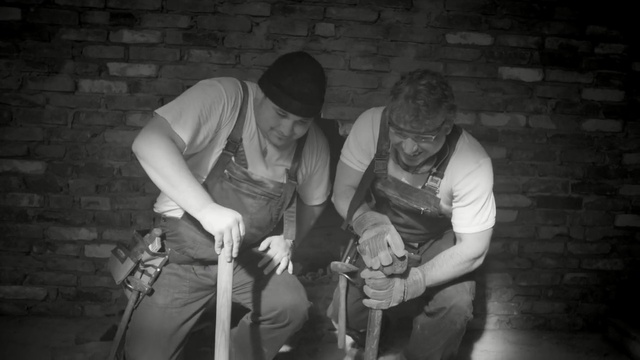 Video Reference: photograph, white, black, man, black and white, monochrome photography, photography, fun, emotion, snapshot