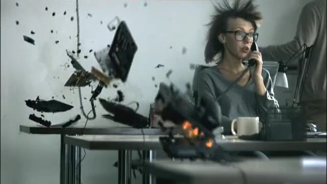 Video Reference: technology, Person