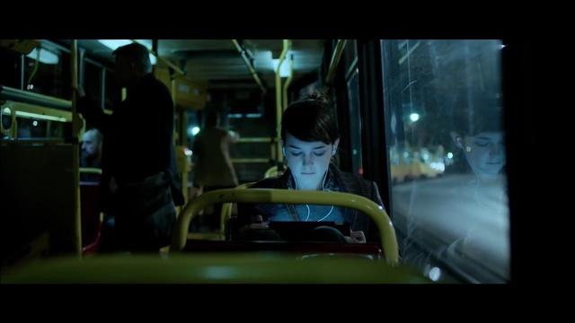 Video Reference: car, mode of transport, darkness, snapshot, screenshot, automotive design, technology, pc game, midnight, night, Person