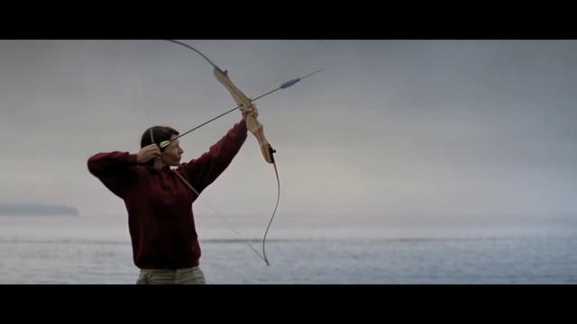 Video Reference: Bow and arrow, Fishing, Recreational fishing, Fishing rod, Outdoor recreation, Archery, Recreation, Casting (fishing), Longbow, Jigging