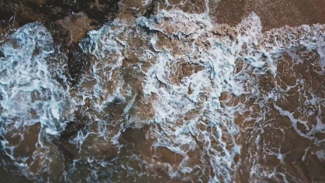 Video Reference: Water, Rock, Brown, Geology, Soil, Geological phenomenon, Pattern, Formation, Mineral