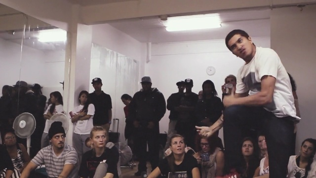 Video Reference: crowd, audience, event, product, Person