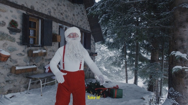 Video Reference: snow, winter, freezing, ice, blizzard, tree, winter storm