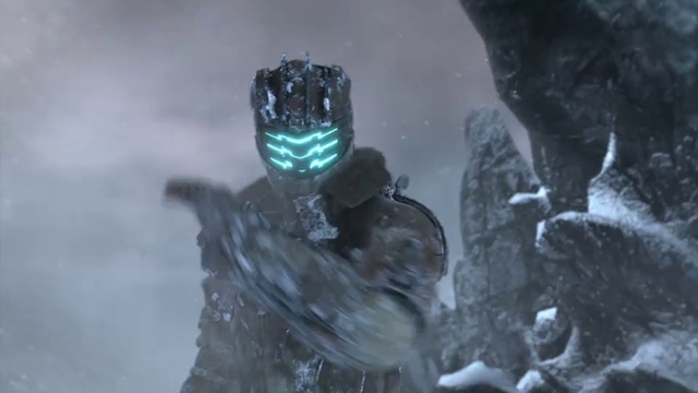 Video Reference: Winter storm, Action figure, Blizzard, Fictional character, Ice, Screenshot, Freezing, Digital compositing, Games, Cg artwork, Person
