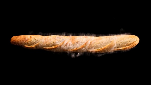 Video Reference: Baguette, Bread