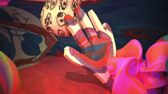 Video Reference: Art, Hand, Finger, Illustration, Visual arts, Gesture, Graphics, Flesh, Modern art