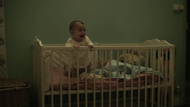 Video Reference: Infant bed, Product, Bed, Baby Products, Child, Baby safety, Furniture, Baby, Room, Nursery