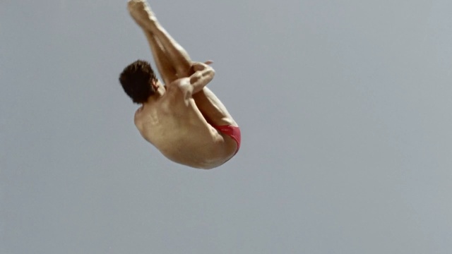 Video Reference: sky, jumping