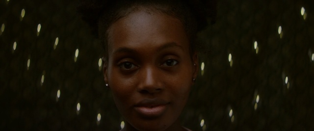 Video Reference: face, nose, eye, girl, human, darkness, black hair, screenshot, night, midnight, Person