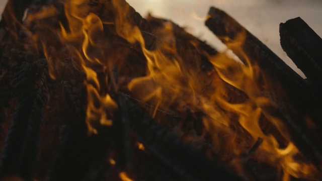 Video Reference: Flame, Heat, Yellow, Amber, Fire, Geological phenomenon