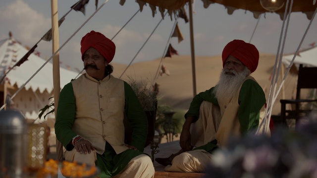 Video Reference: Headgear, Adaptation, Dastar, Turban