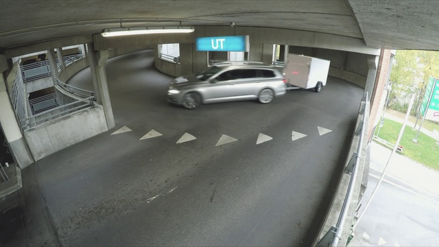 Video Reference: Land vehicle, Car, Vehicle, Parking, Asphalt, Mid-size car, Automotive exterior, Photography, Parking lot, Family car