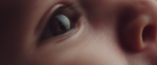 Video Reference: Face, Eyebrow, Eye, Eyelash, Skin, Close-up, Nose, Iris, Organ, Head