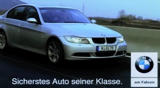 Video Reference: car, vehicle, personal luxury car, bmw, luxury vehicle, motor vehicle, executive car, automotive design, sedan, automotive exterior