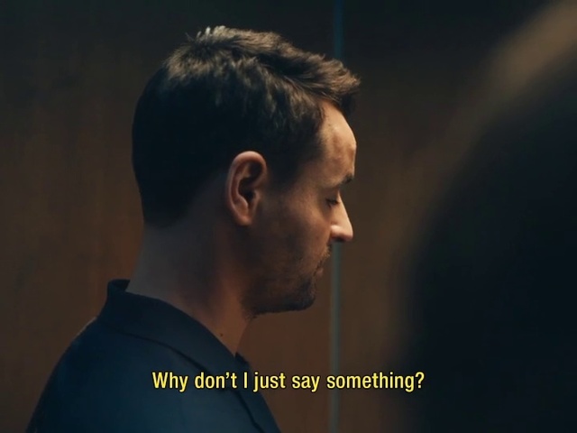 Video Reference: Hair, Chin, Nose, Forehead, Cheek, Neck, Human, Ear, Sky, Photography