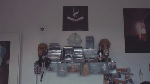 Video Reference: Wall, Room, Art