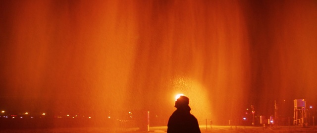 Video Reference: Orange, Light, Heat, Yellow, Sky, Lighting, Night, Fire, Flame