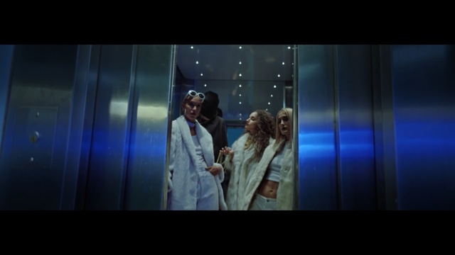 Video Reference: blue, snapshot, darkness, screenshot, scene, song, human, film, midnight, computer wallpaper