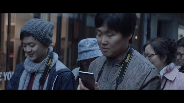 Video Reference: People, Snapshot, Human, Adaptation, Conversation, Scene, Temple, Smile, Movie, Screenshot, Person