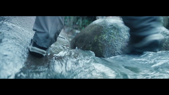 Video Reference: Water, Organism, Rock, Watercourse, Adaptation, Ice, Recreation, Canyoning, Wildlife, River, Person