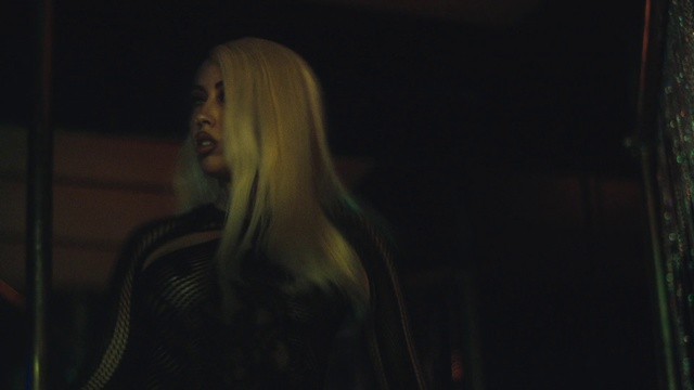 Video Reference: Hair, Black, Darkness, Face, Photograph, Light, Blond, Beauty, Fun, Head