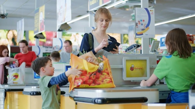 Video Reference: Room, Fast food, Child, Food group, Classroom, Building, Class, Private school, School, Person