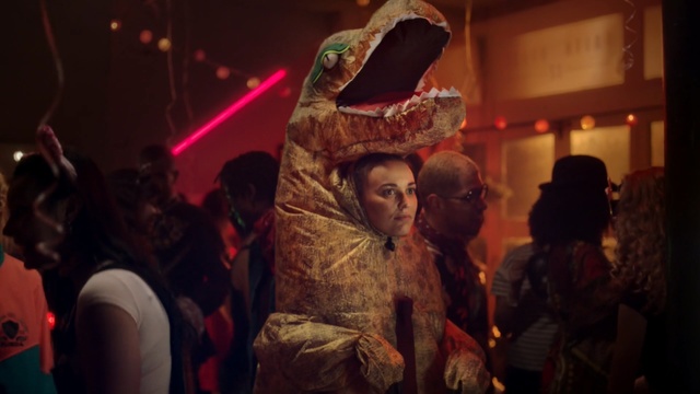 Video Reference: crowd, event, tradition, night, performance art, darkness, fun, art, party, fête, Person