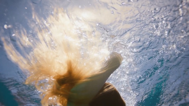 Video Reference: Water, Sky, Wave, Space