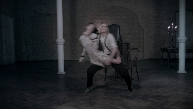 Video Reference: Photograph, Performance art, Darkness, Snapshot, Leg, Photography, Human body, Scene, Fun, Performance