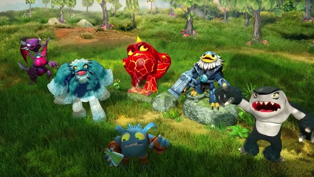 Video Reference: games, grass, toy, plant, fun, play, screenshot, tree, lawn, action figure