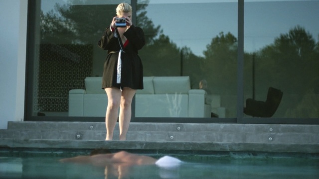 Video Reference: water, reflection, fun, tree, girl, window, leisure, recreation, vacation, sky