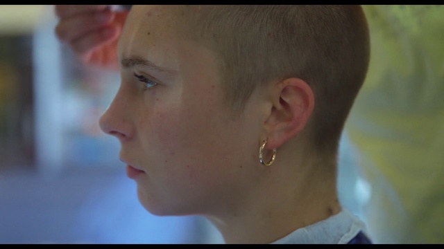 Video Reference: Face, Hair, Ear, Cheek, Chin, Nose, Forehead, Neck, Hairstyle, Head