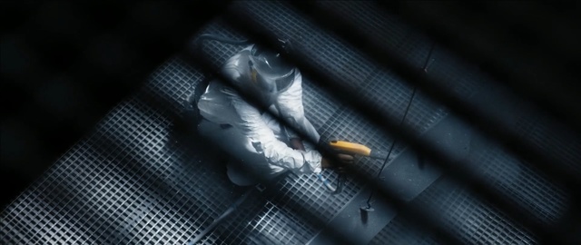 Video Reference: Hand, Photography, Space, Macro photography, Metal