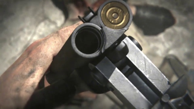 Video Reference: Auto part, Firearm, Gun, Revolver
