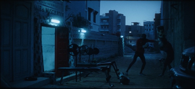 Video Reference: Blue, Darkness, Screenshot, Night, Photography, Midnight, Digital compositing, Games, Pc game, Scene