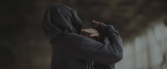 Video Reference: human, hand, darkness