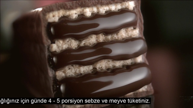 Video Reference: Chocolate, Food, Brown, Cuisine, Dessert, Ganache, Baked goods, Chocolate cake, Snack