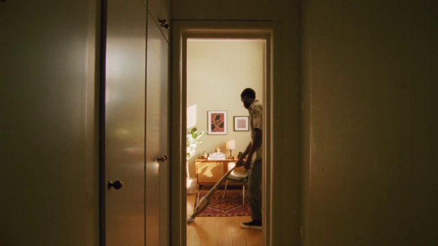 Video Reference: Room, Door, Property, Home door, House, Interior design, Building, Architecture, Home, Furniture