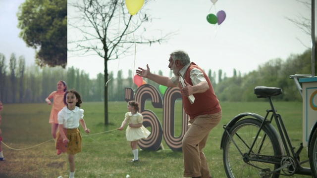 Video Reference: Fun, Play, Wheel, Grass, Automotive wheel system, Recreation, Tree, Leisure, Adaptation, Lawn