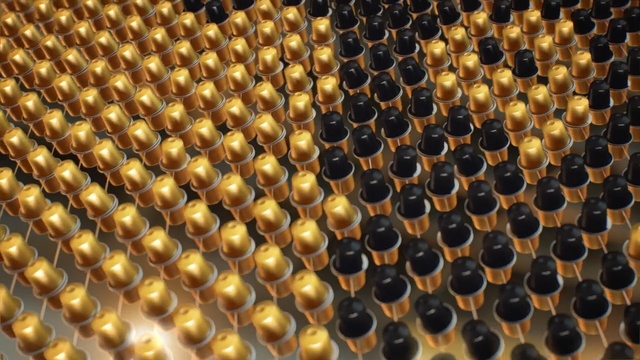 Video Reference: honeycomb, honey bee, metal, membrane winged insect, invertebrate, pattern, bee, material, pollinator