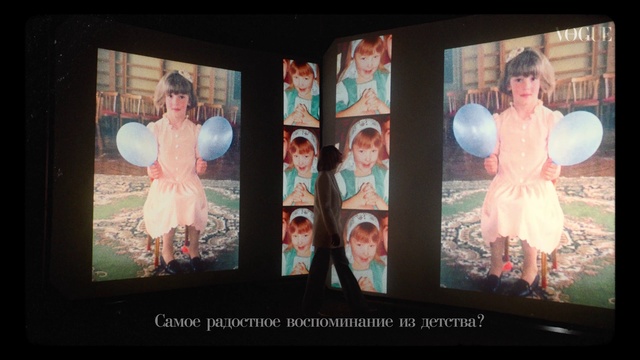 Video Reference: Photograph, Text, Snapshot, Pink, Display device, Photography, Adaptation, Art, Design, Organism