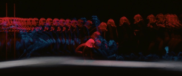Video Reference: red, darkness, entertainment, light, performing arts, performance art, scene, night, stage, theatre